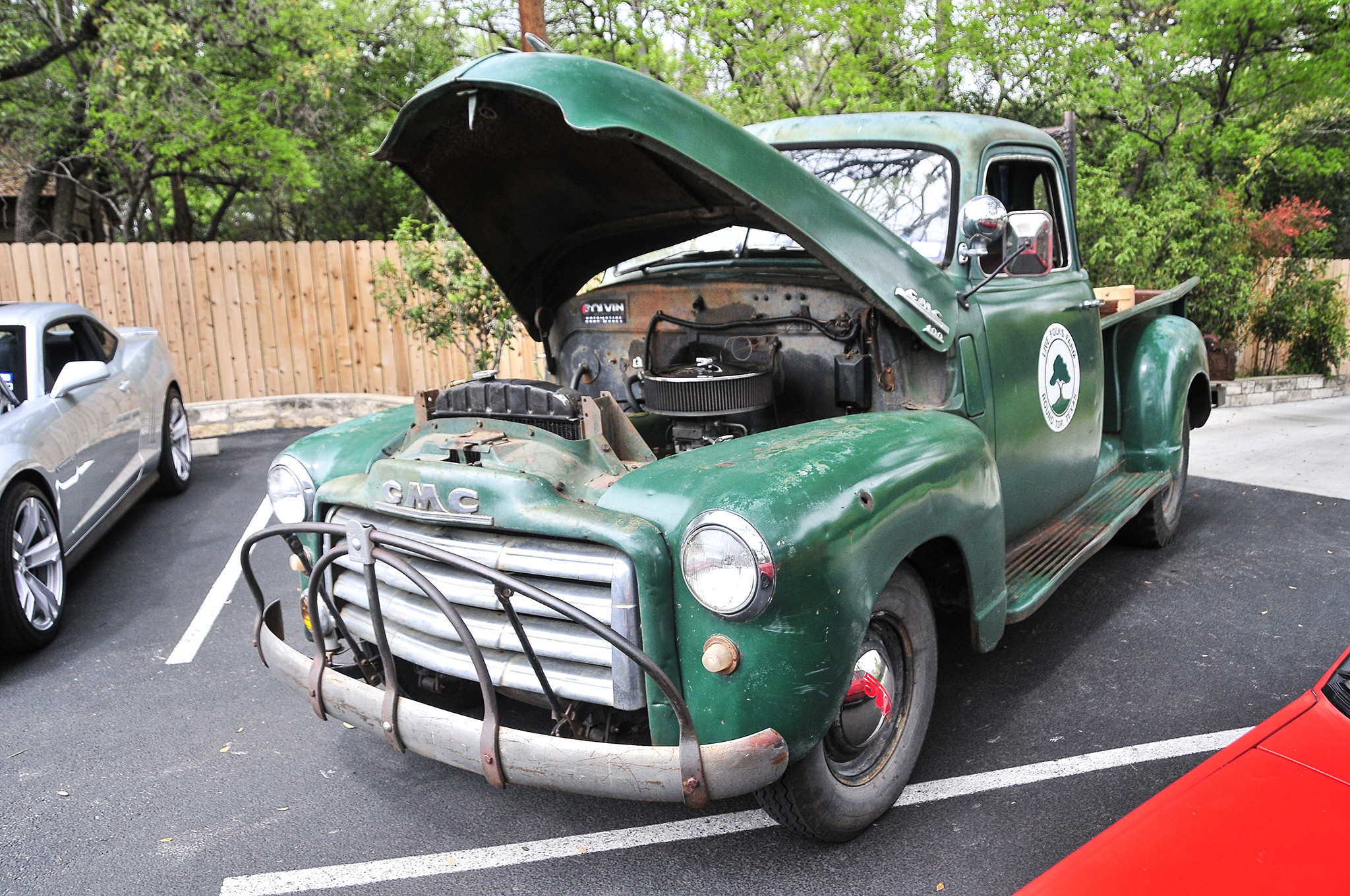 Westwood car show 100